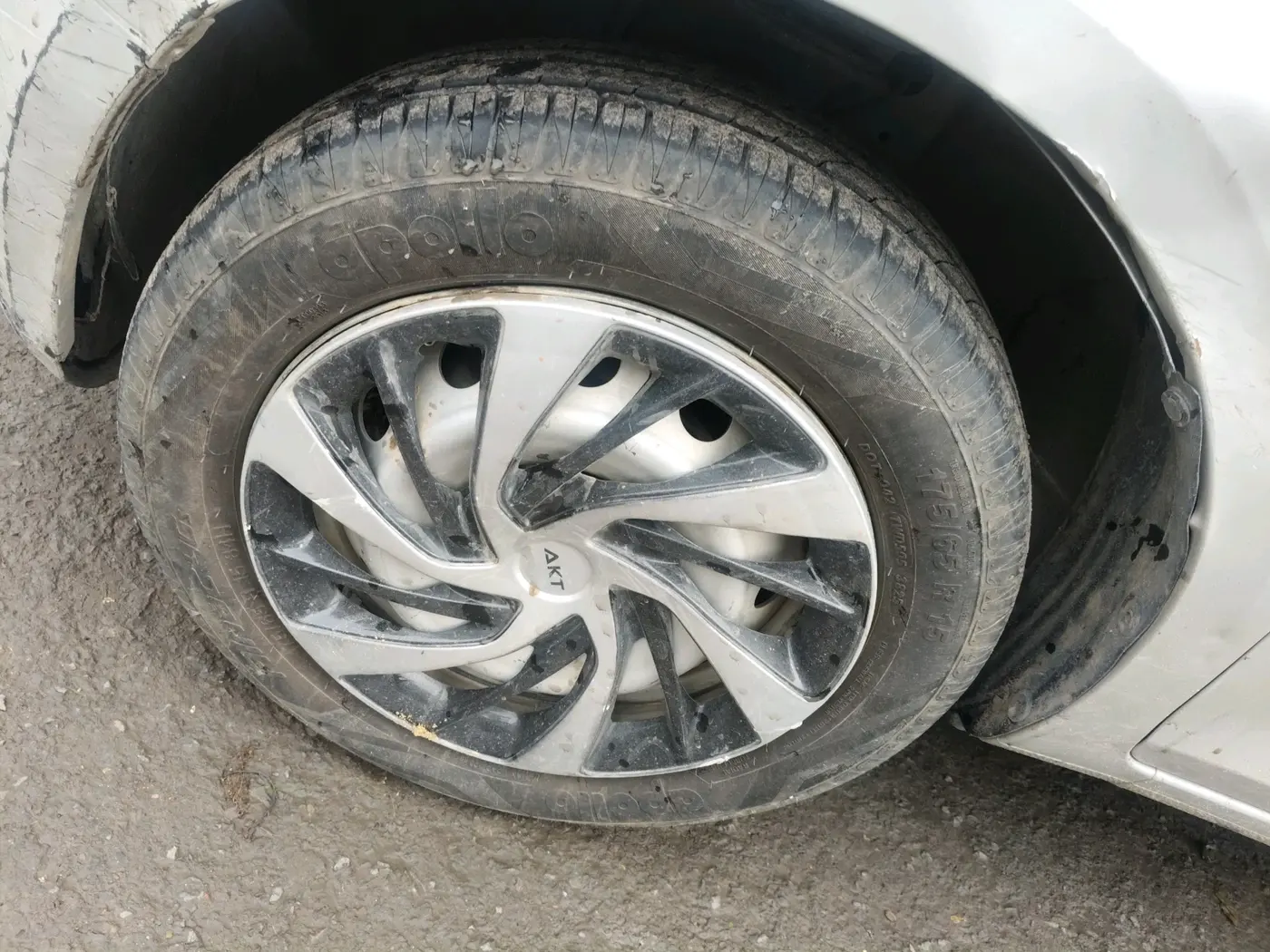 2021 Maruti IGNIS SIGMA 1.2, Petrol, Manual, 48,292 km, tyre