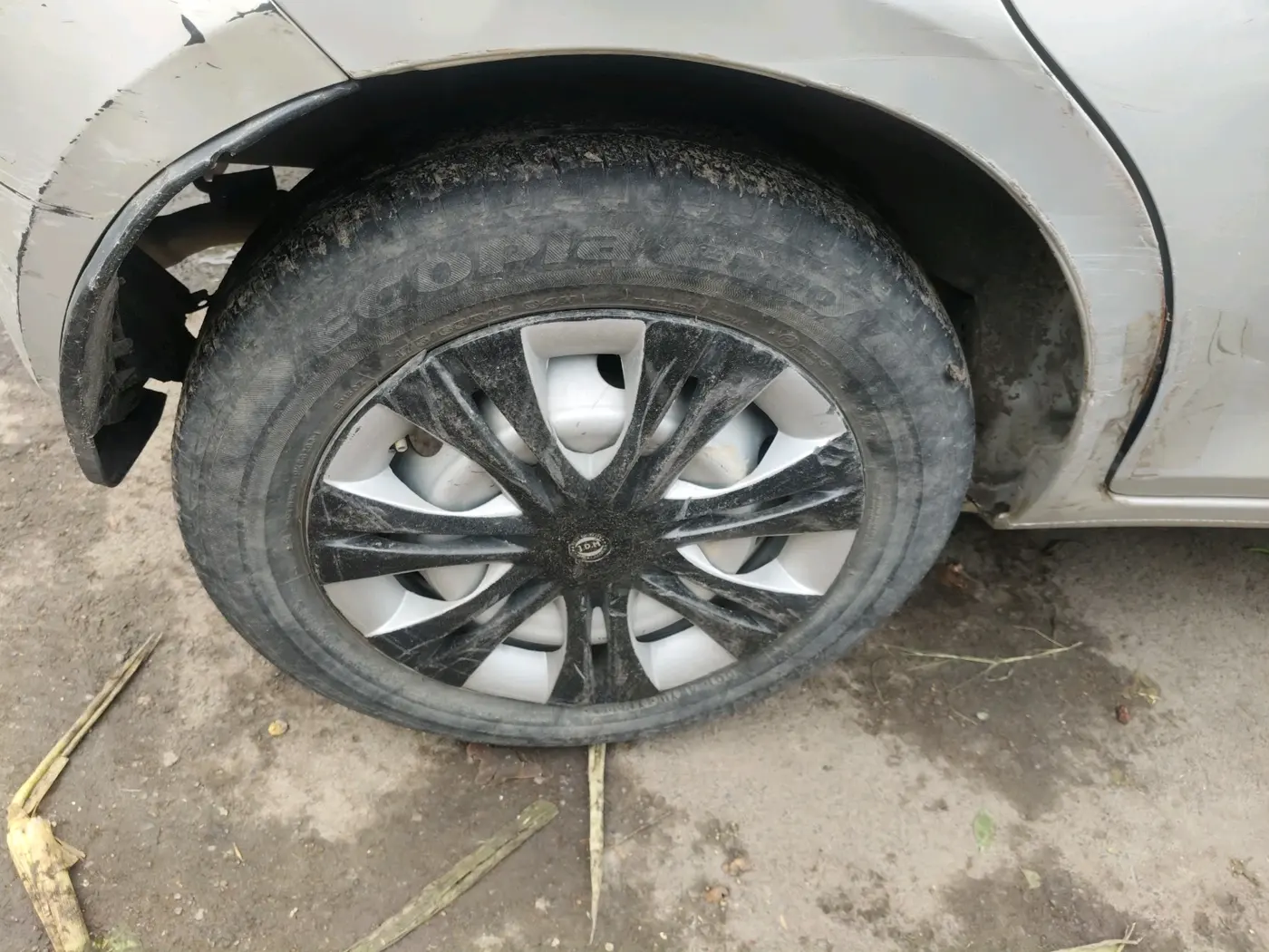 2021 Maruti IGNIS SIGMA 1.2, Petrol, Manual, 48,292 km, tyre