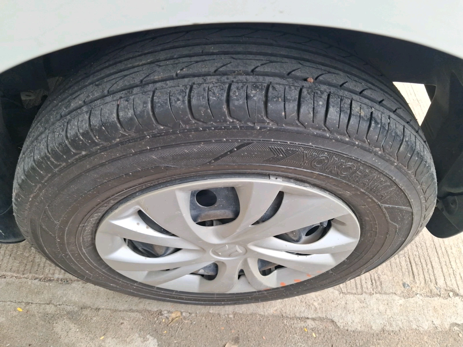 Tyres