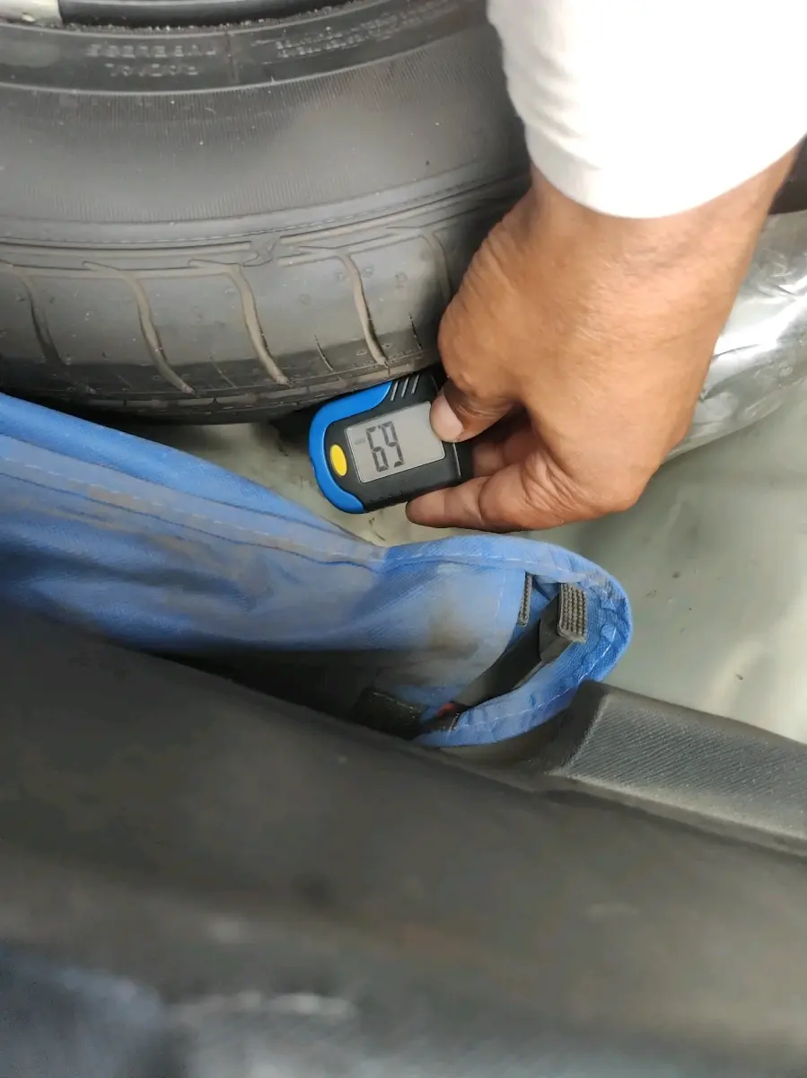 2019 Tata NEXON XM DIESEL, Diesel, Manual, 92,772 km, tyre