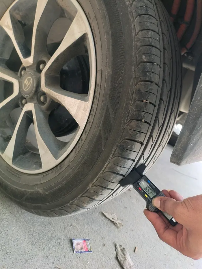 Tyres