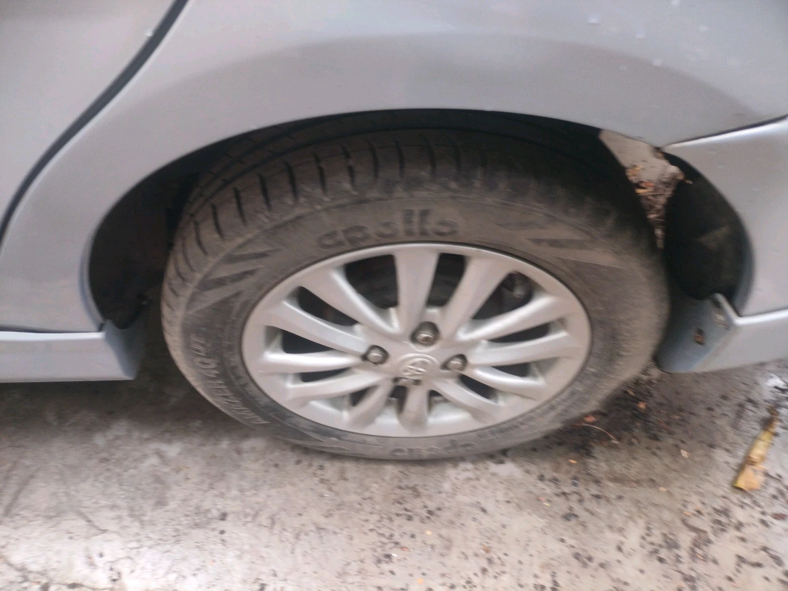Tyres