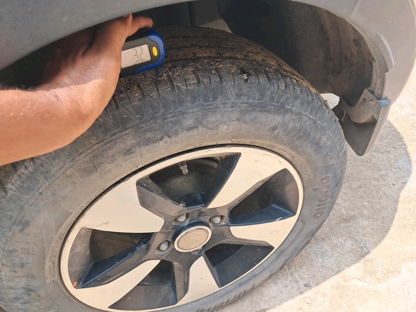 Tyres