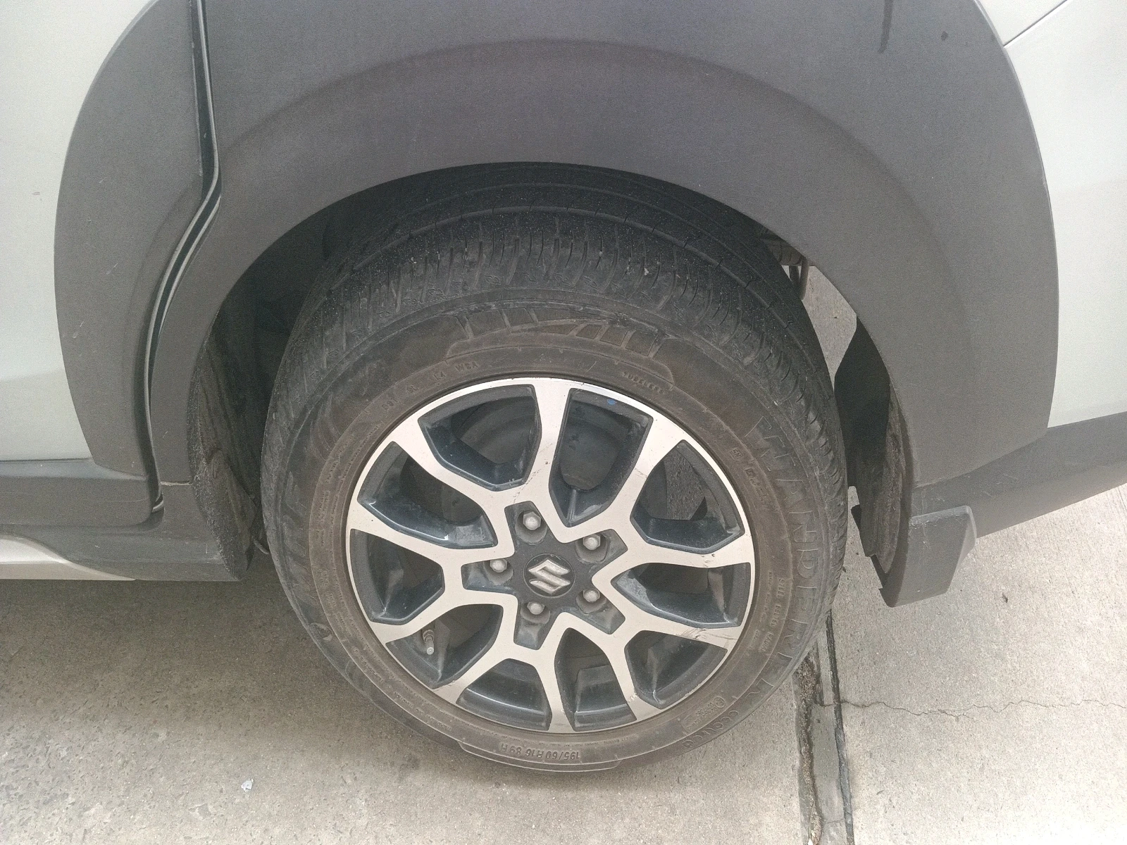 Tyres
