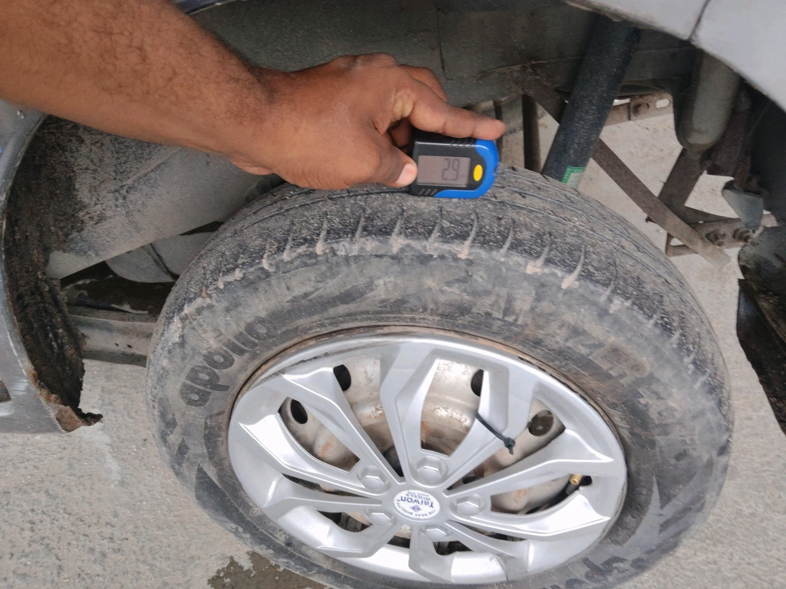 Tyres