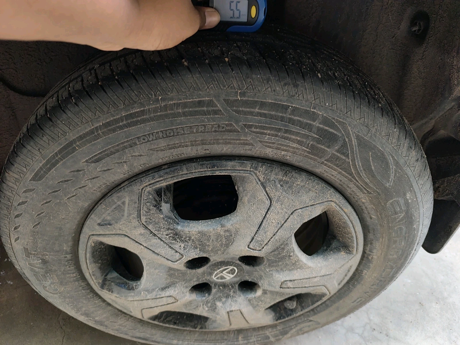 Tyres
