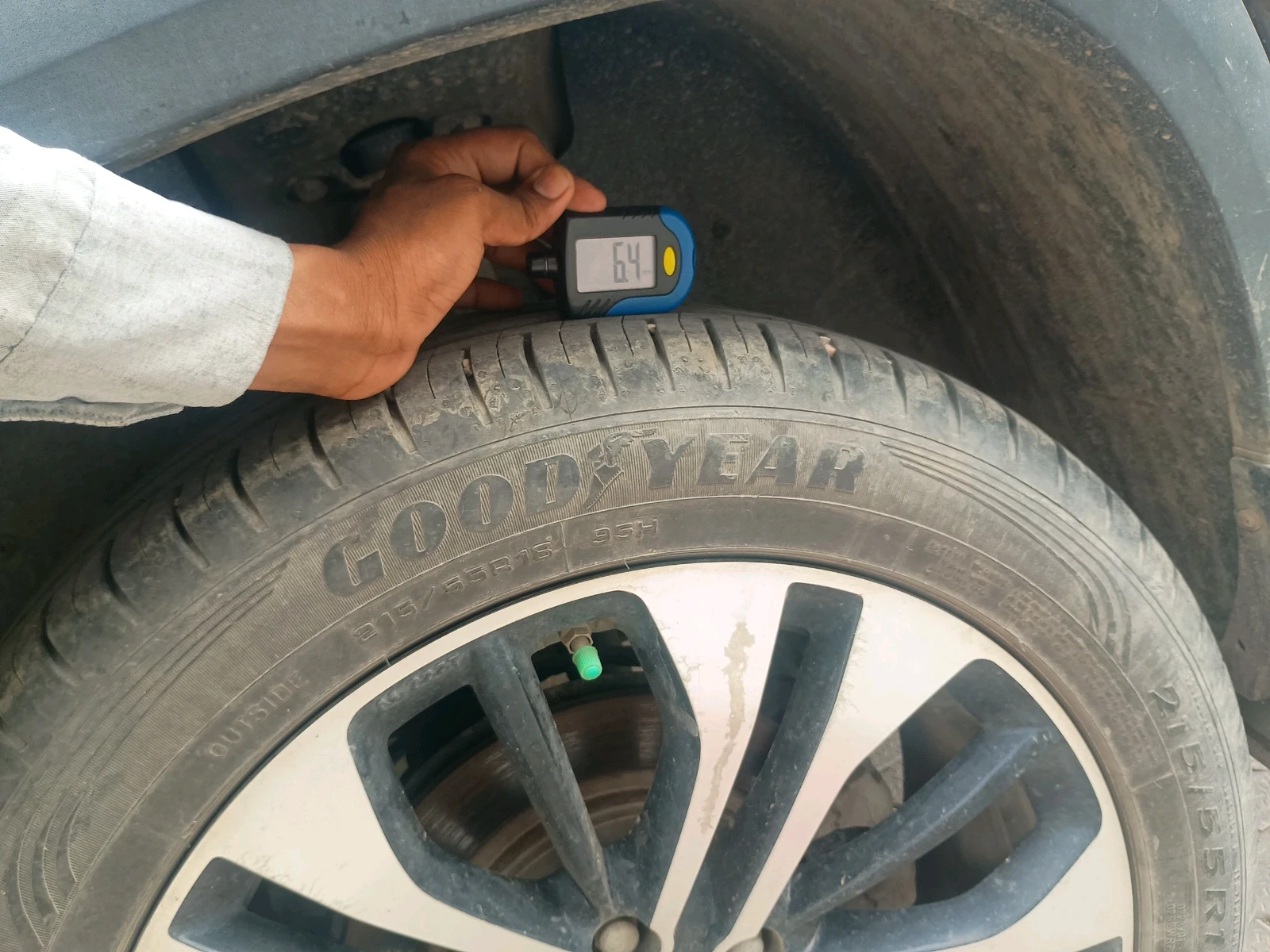 Tyres