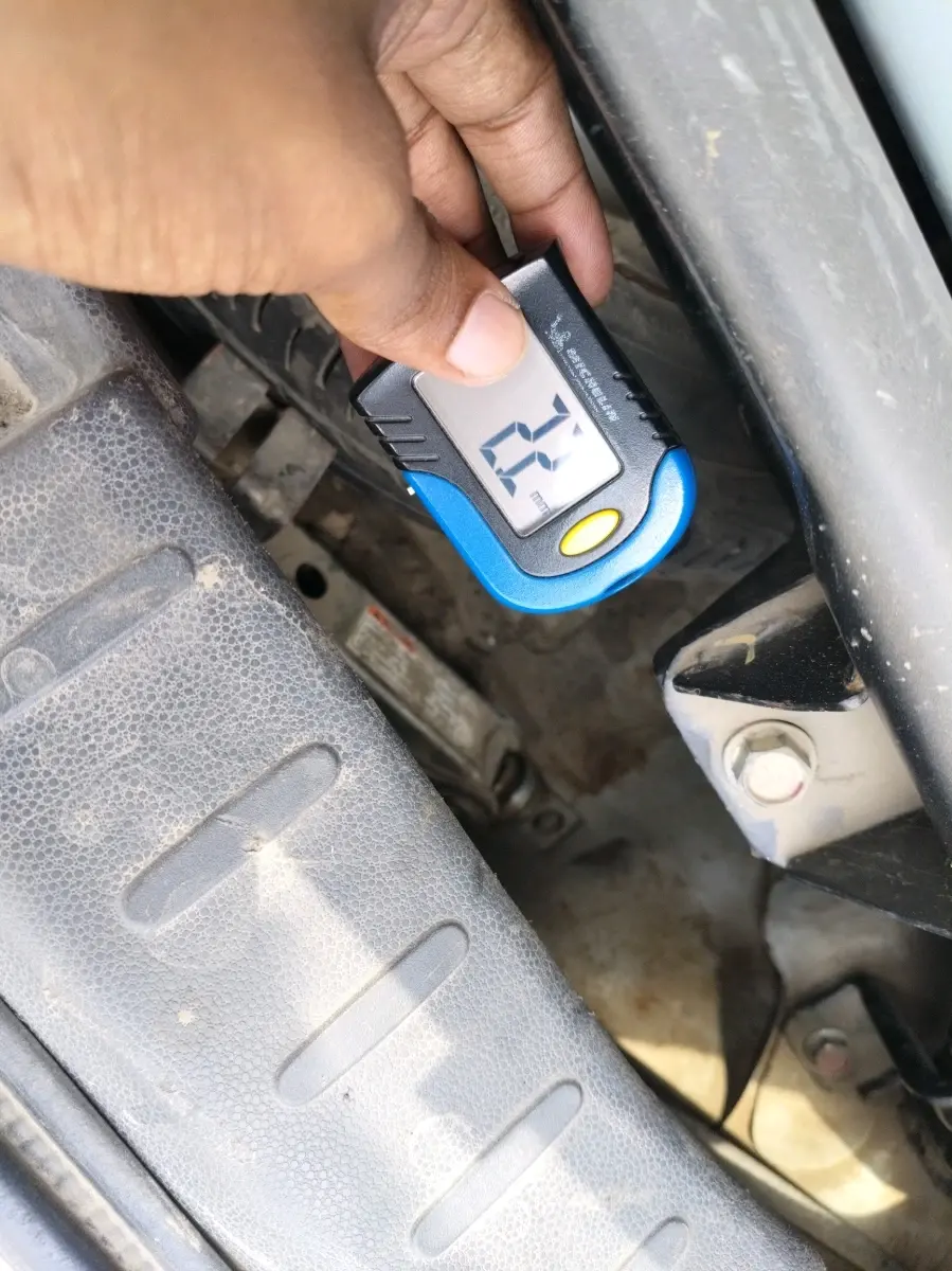 2018 Maruti Alto K10 LXI CNG, CNG, Manual, 1,35,001 km, tyre