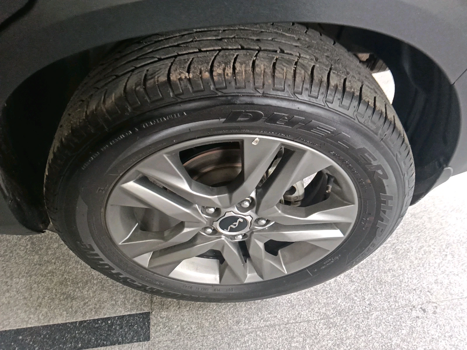 Tyres