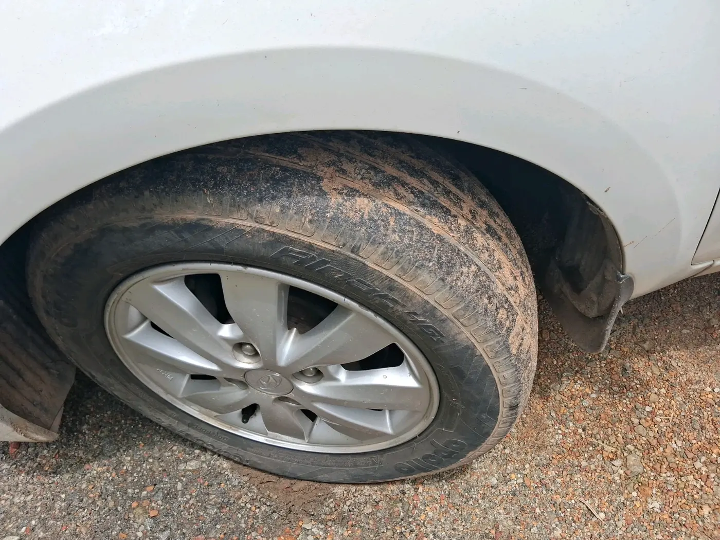 2014 Hyundai i20 SPORTZ 1.2, Petrol, Manual, 41,393 km, tyre