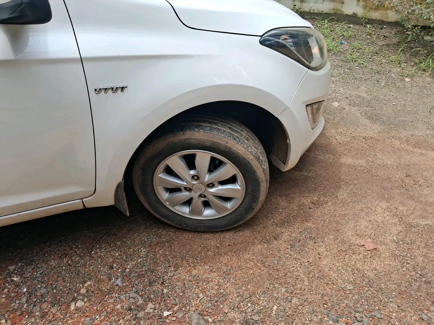 2014 Hyundai i20 SPORTZ 1.2, Petrol, Manual, 41,393 km, tyre