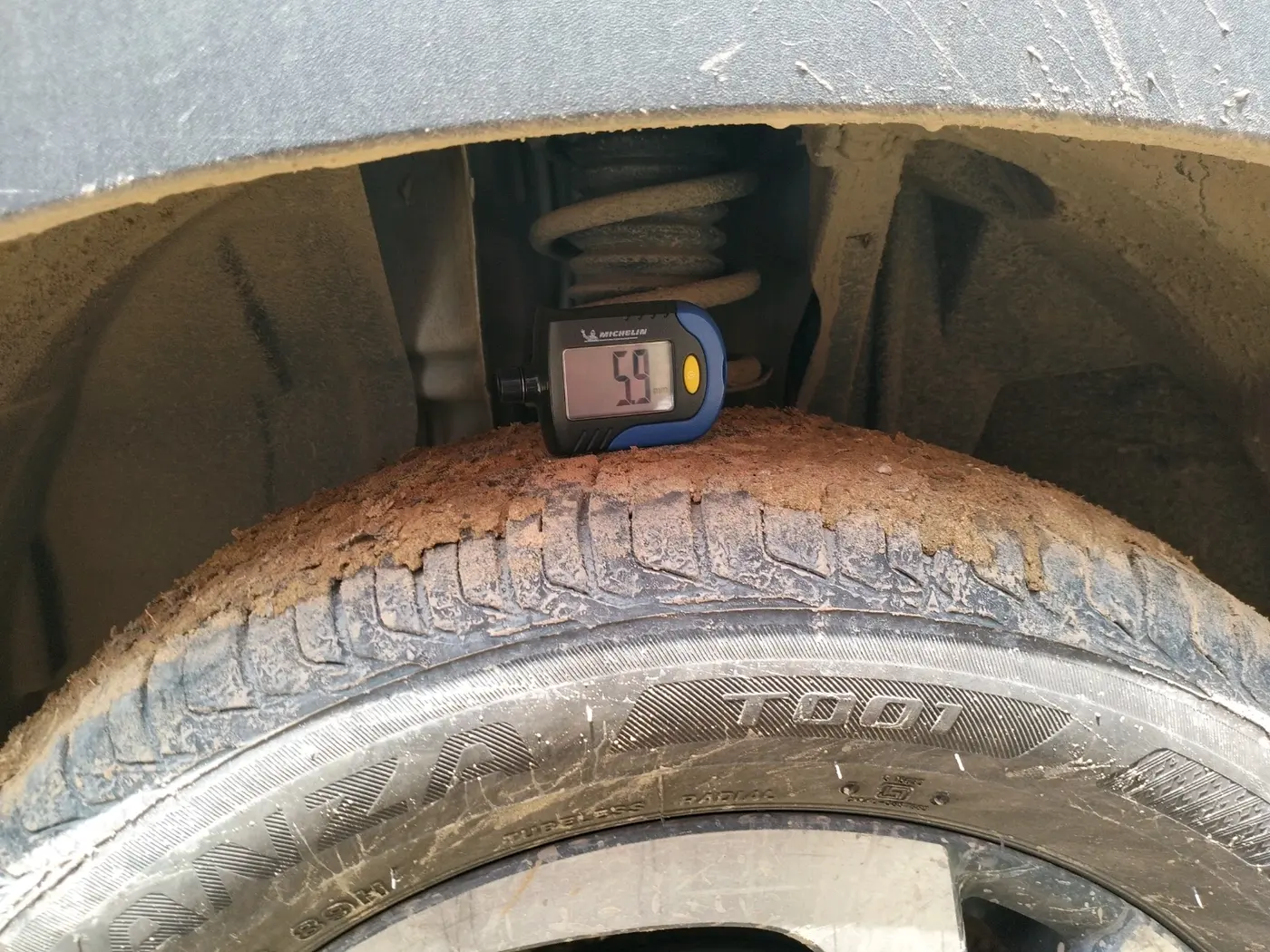 2021 Nissan MAGNITE XV MT, Petrol, Manual, 45,188 km, tyre