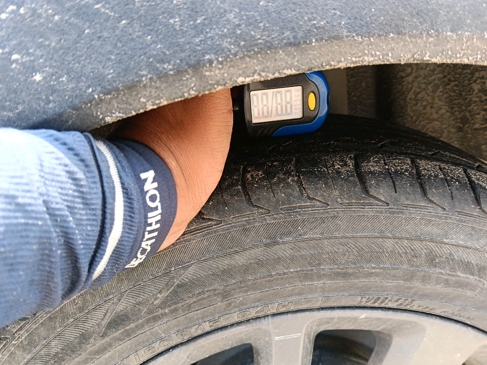 Tyres