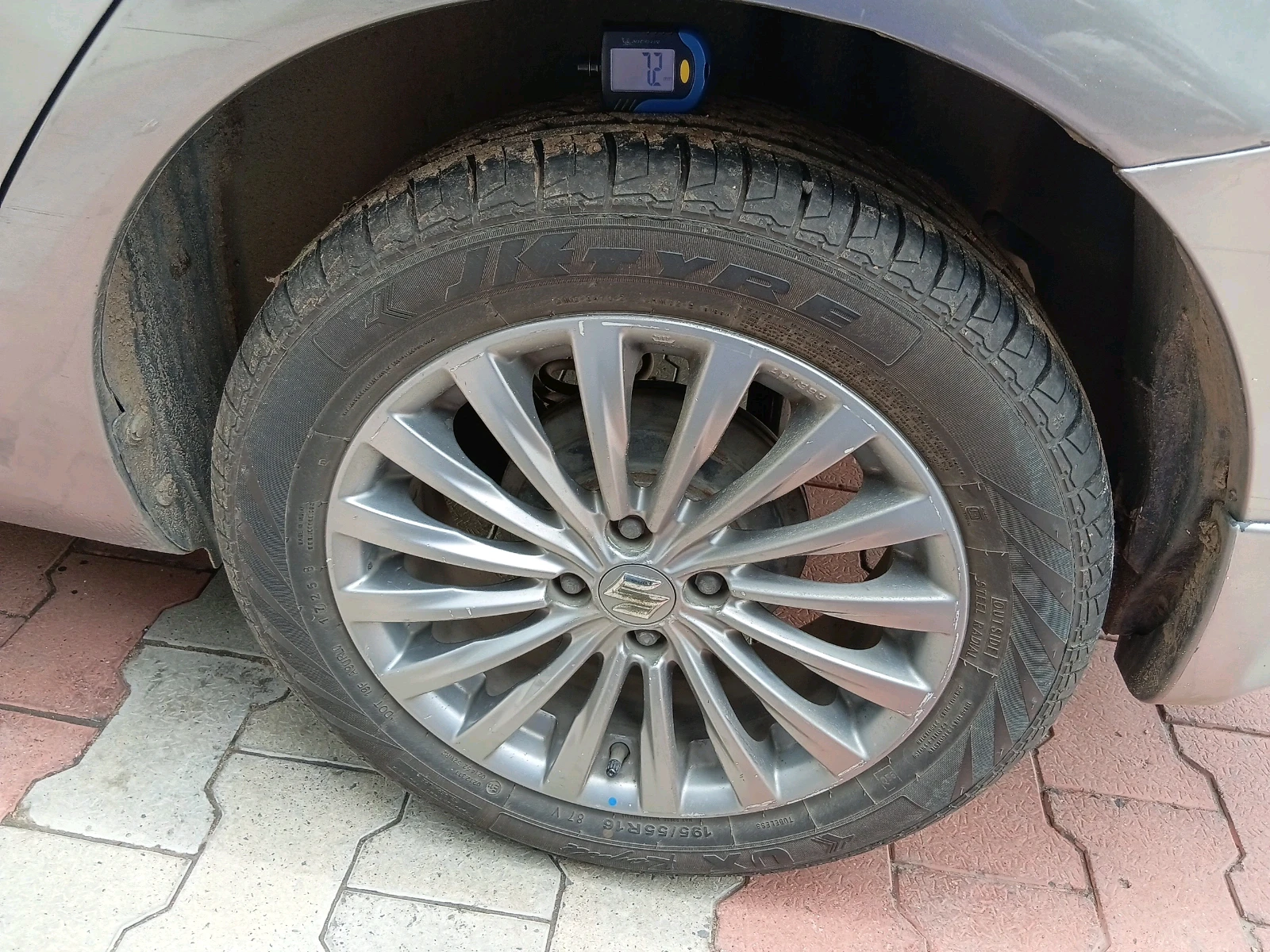 Tyres