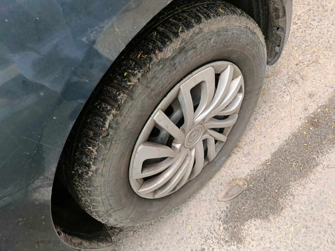 2019 Mahindra MARAZZO M4 8 STR, Diesel, Manual, 1,37,050 km, tyre