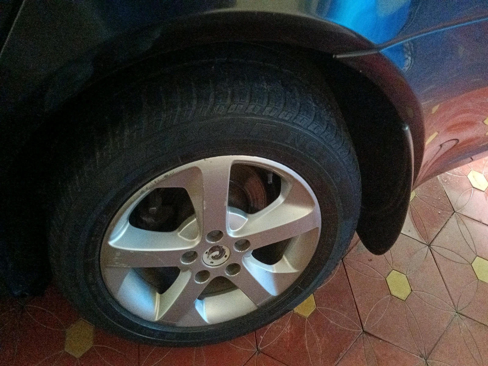 Tyres