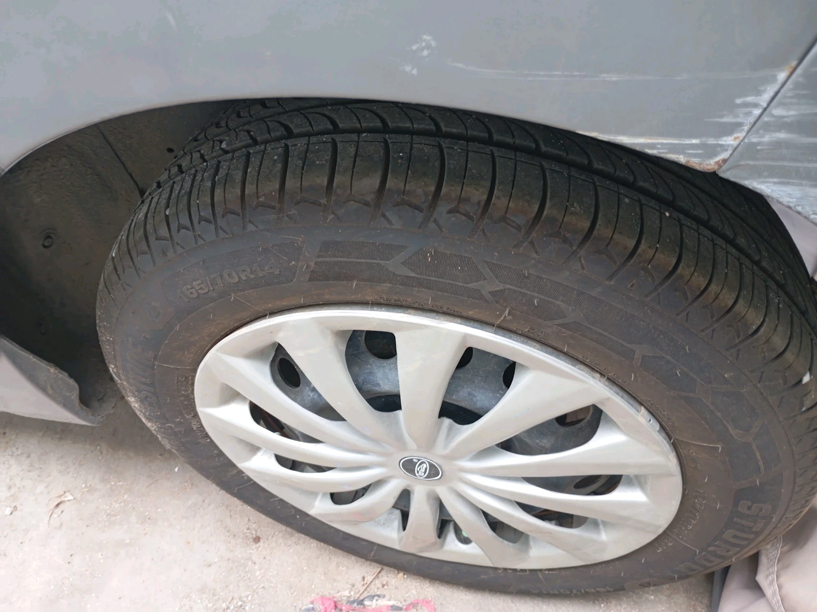 Tyres