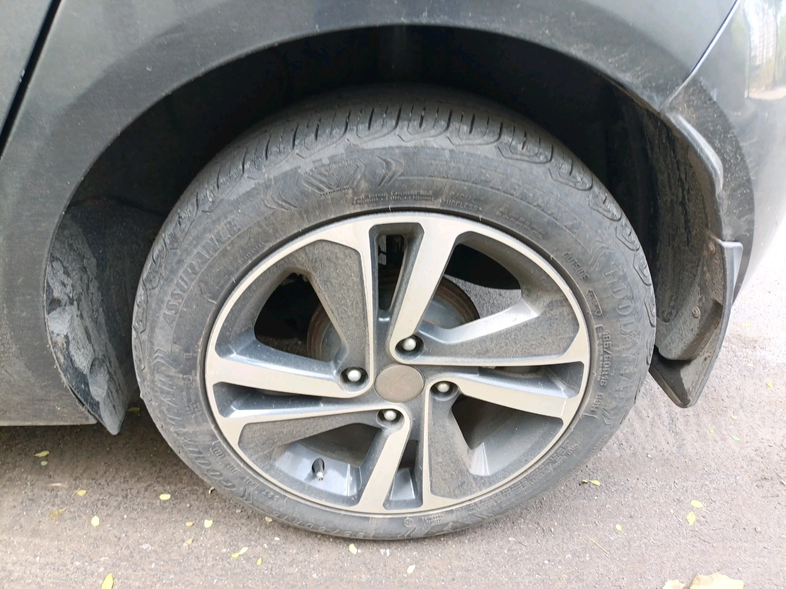 Tyres