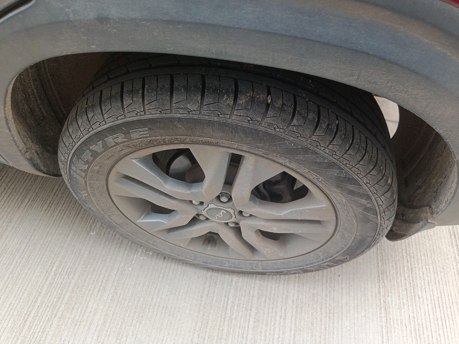 Tyres