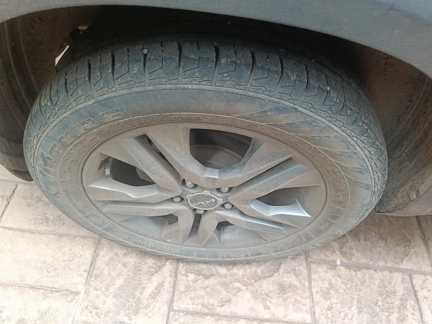 2021 KIA SELTOS HTX IVT 1.5 PETROL, Petrol, Automatic, 56,858 km, tyre