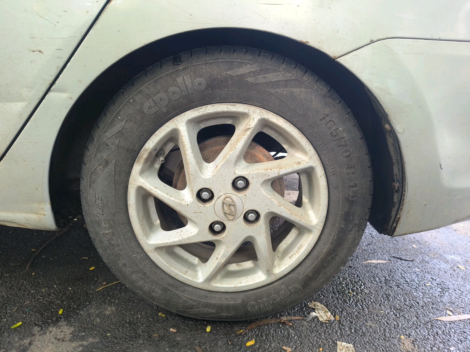 Tyres