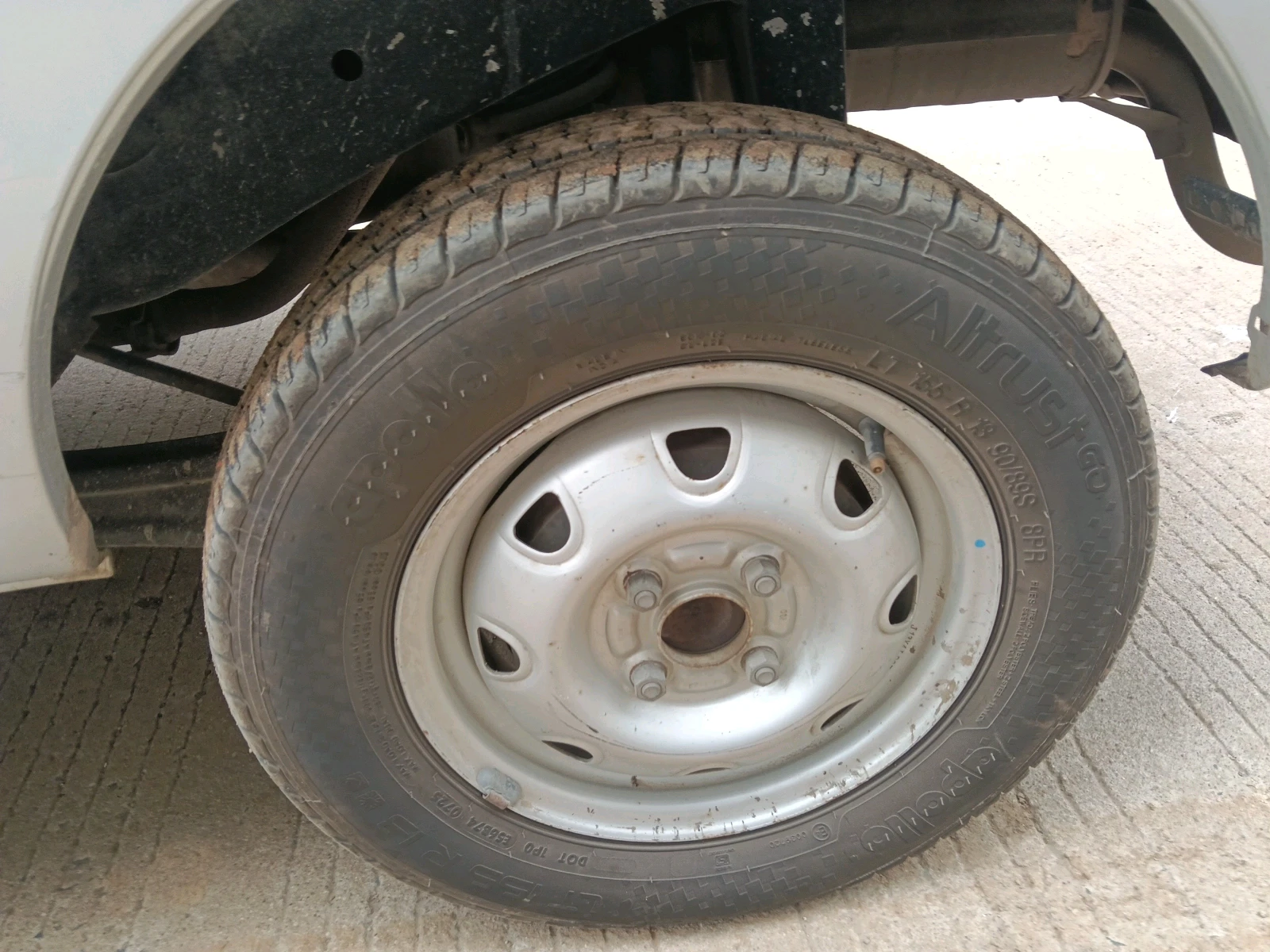 Tyres