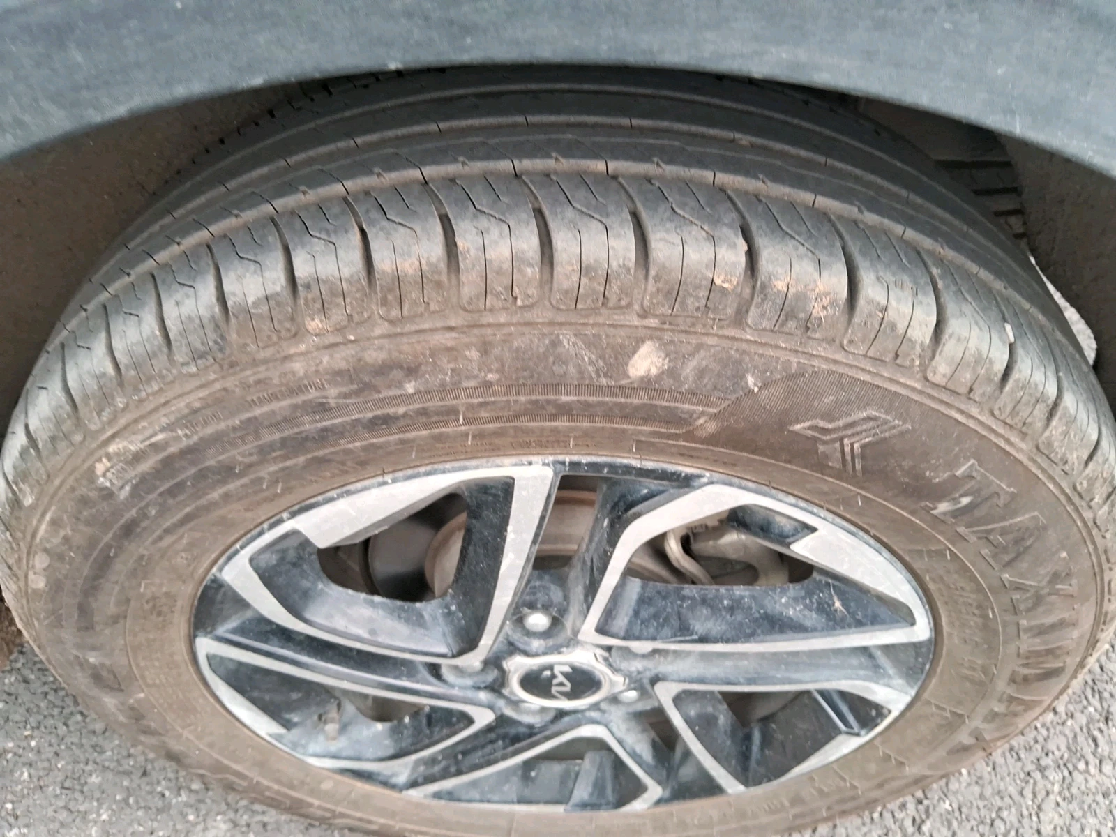 Tyres