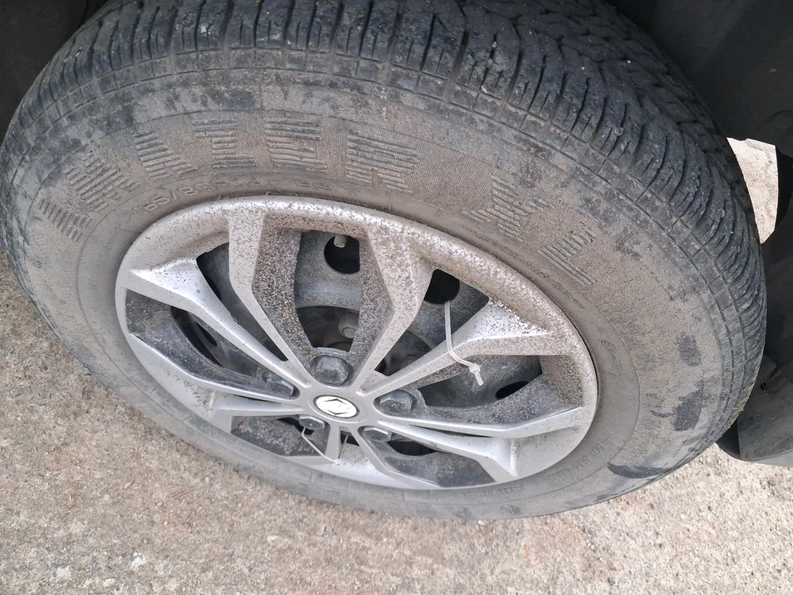 Tyres