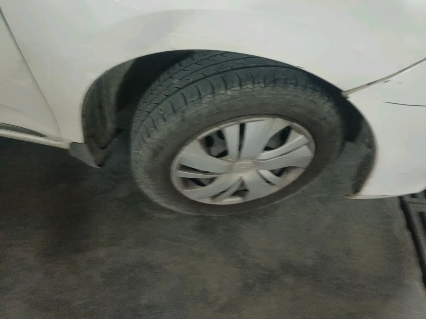 2019 Honda Amaze 1.2L I-VTEC S, Petrol, Manual, 65,073 km, tyre