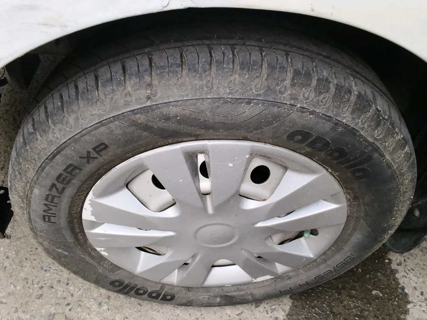 2013 Hyundai i20 SPORTZ 1.2, Petrol, Manual, 79,678 km, tyre