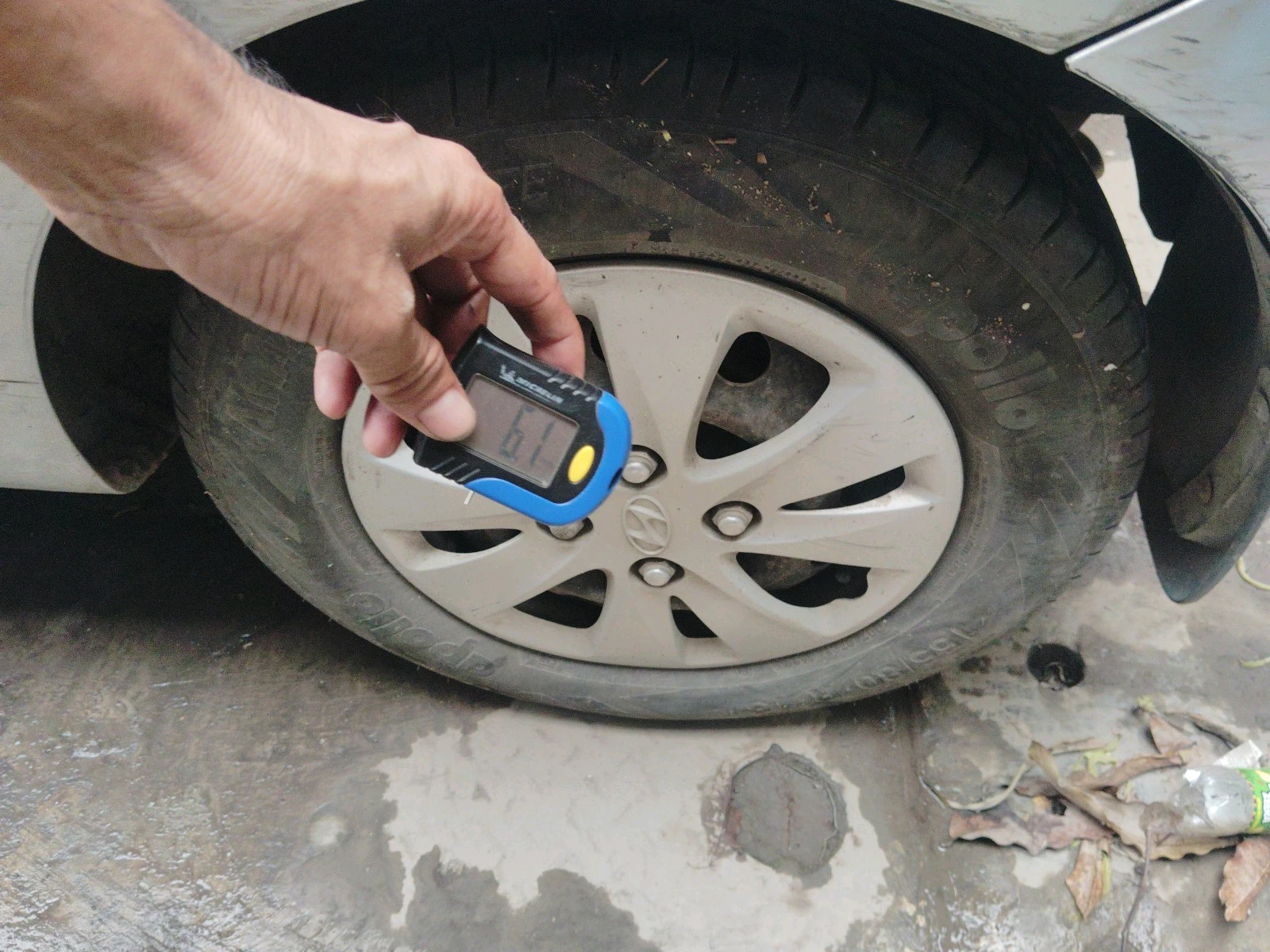 Tyres