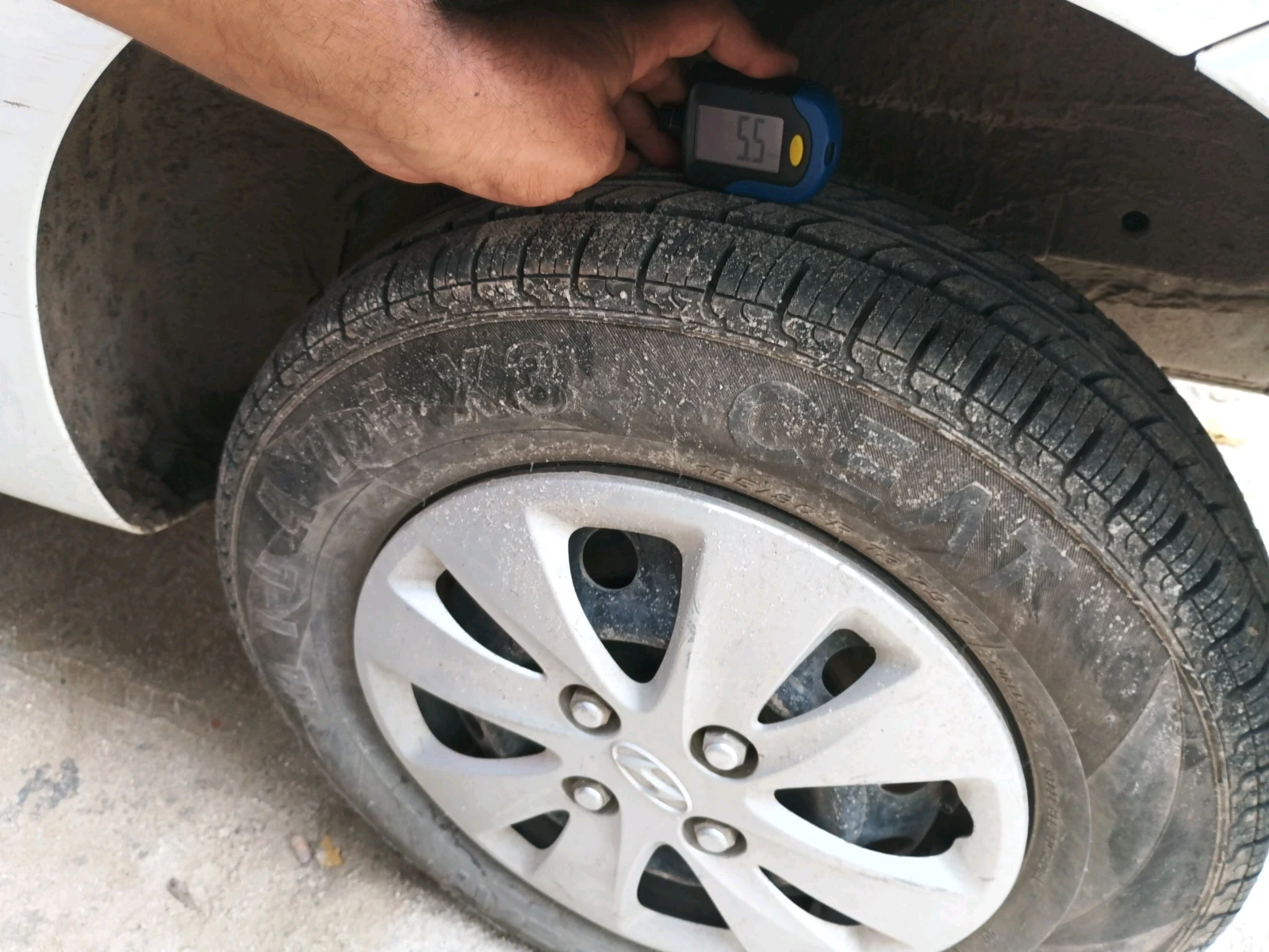 Tyres
