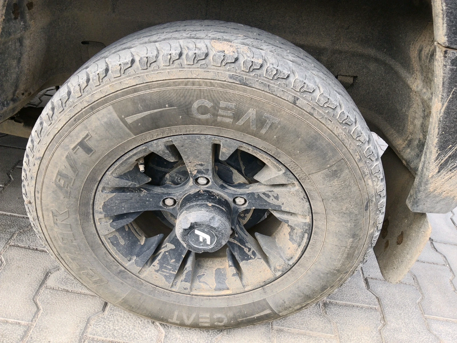 Tyres