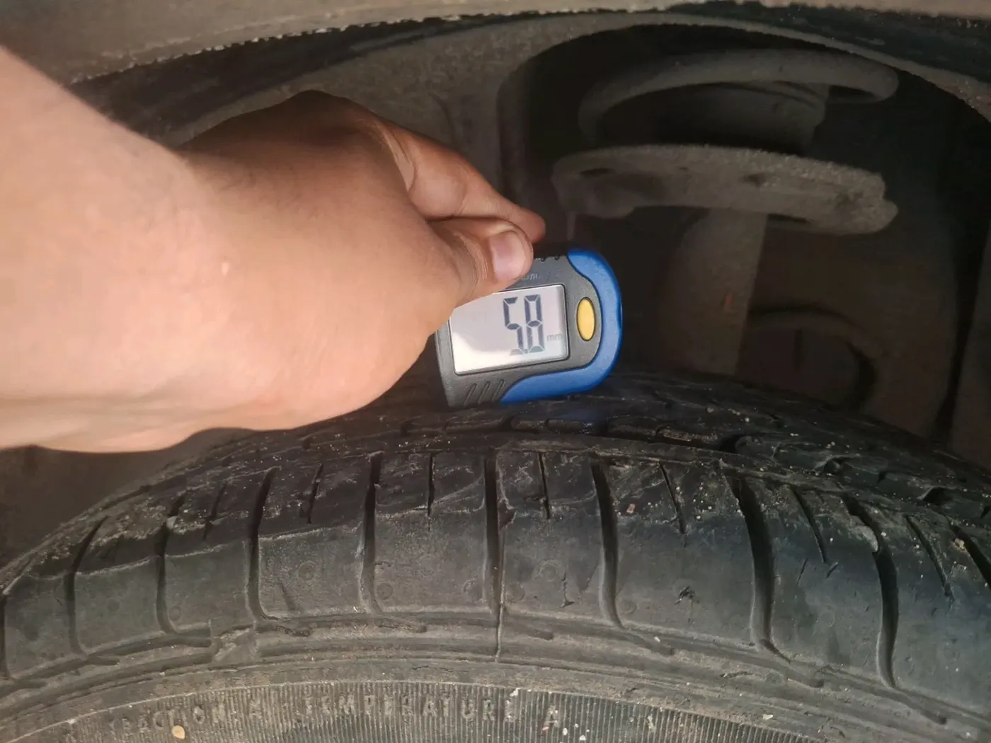 2023 Tata NEXON XM SUNROOF PETROL, Petrol, Manual, 12,630 km, tyre