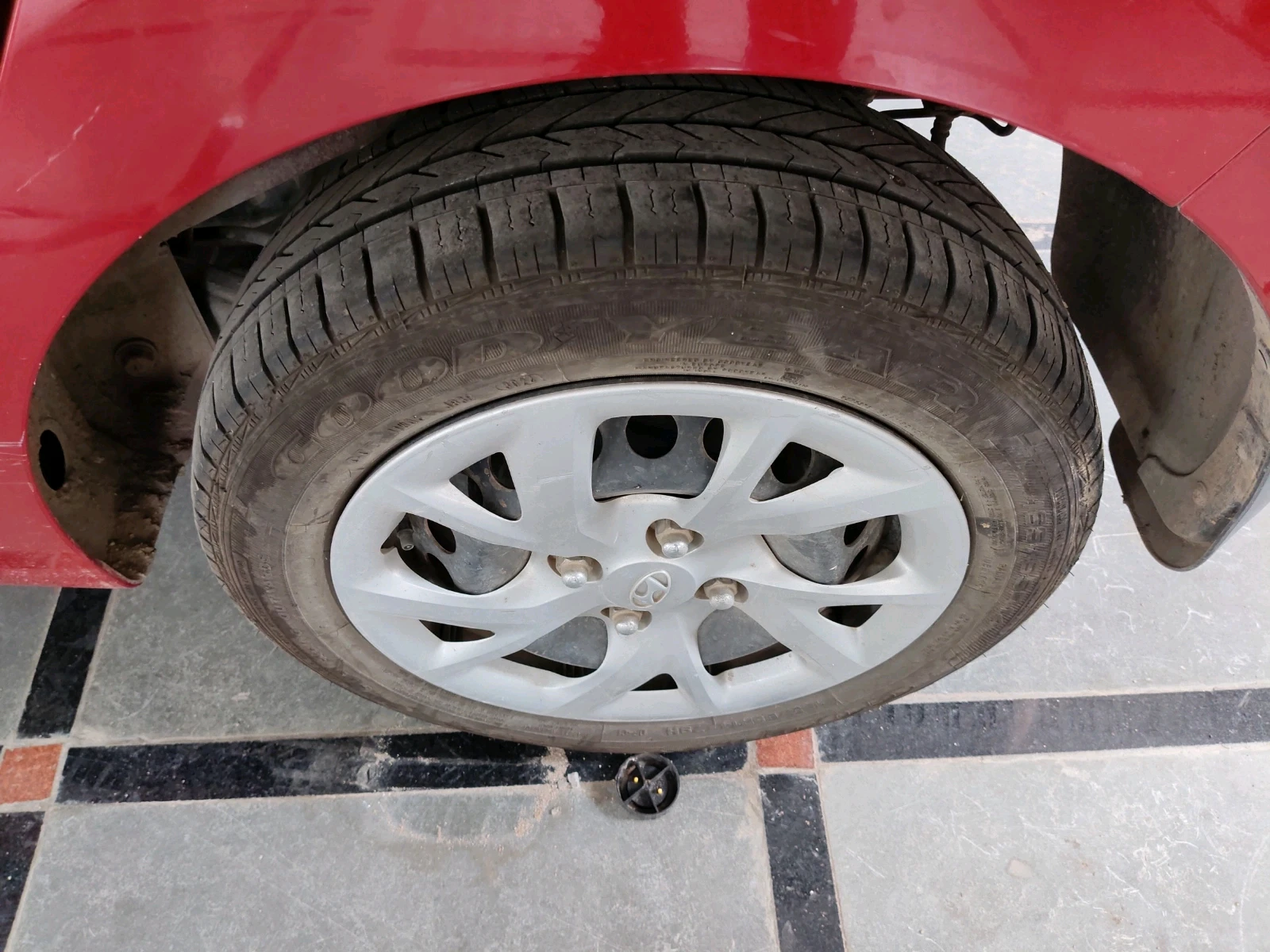 Tyres
