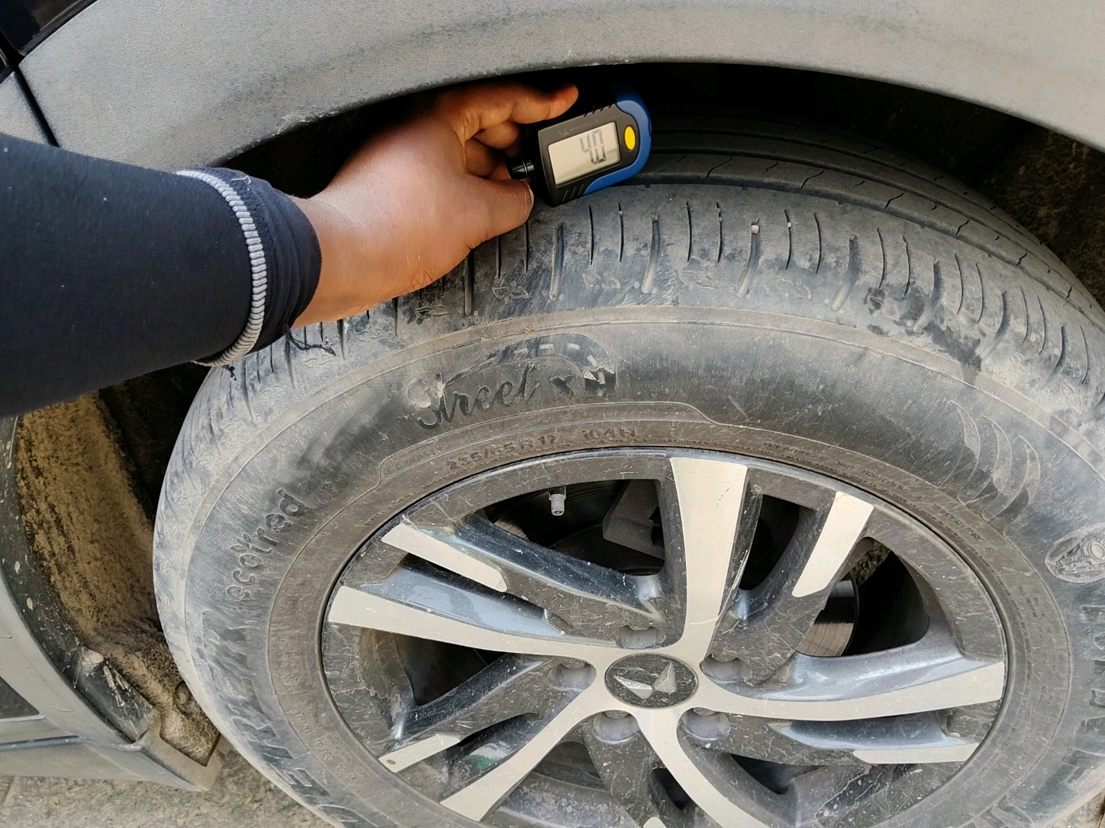 Tyres