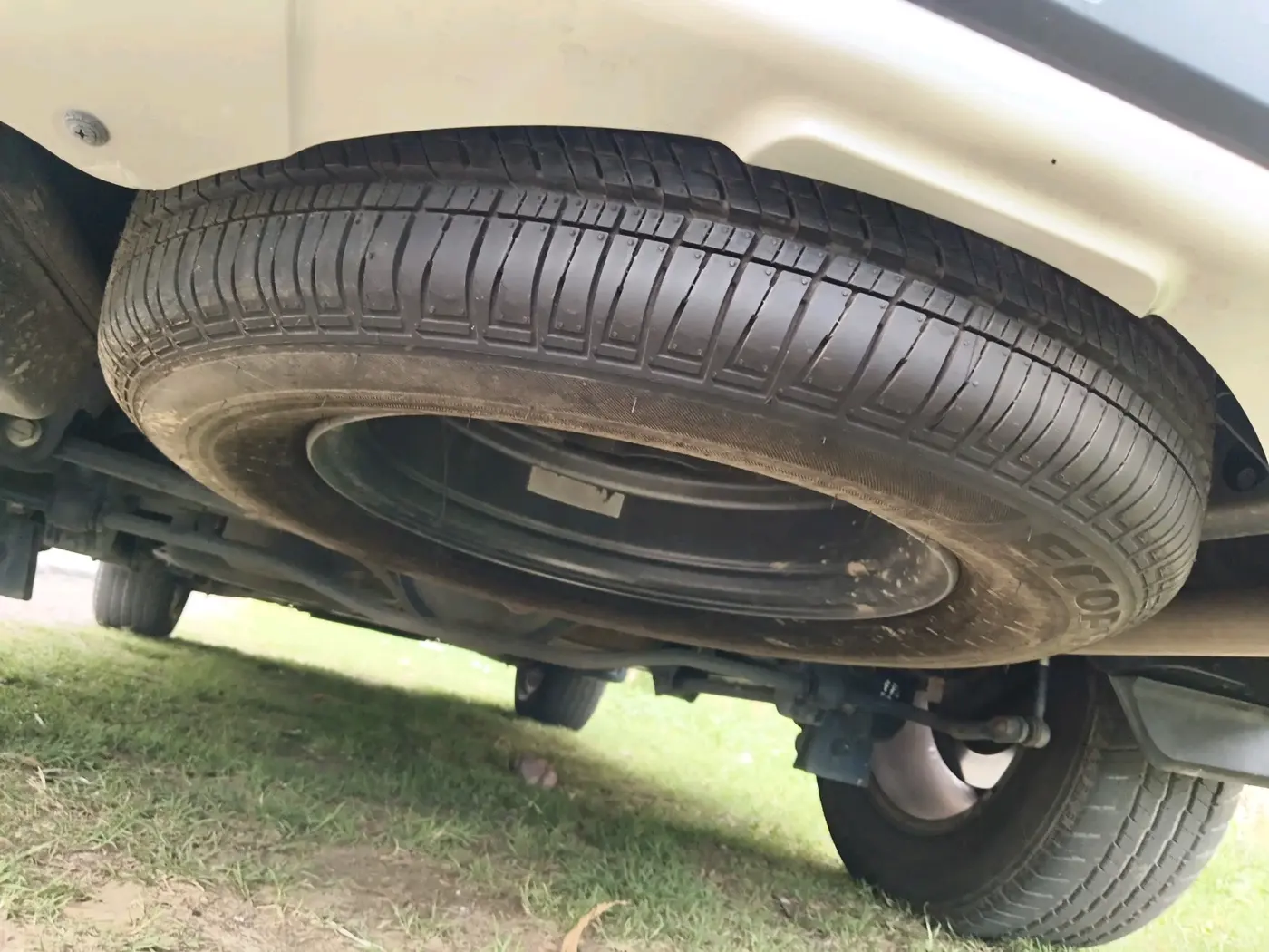 2024 Mahindra SCORPIO-N Z8 L DIESEL AT 2WD 6 STR, Diesel, Automatic, 43,439 km, tyre