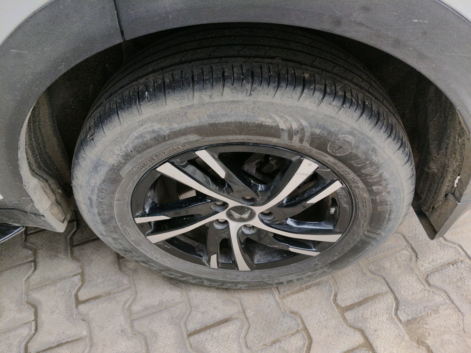Tyres