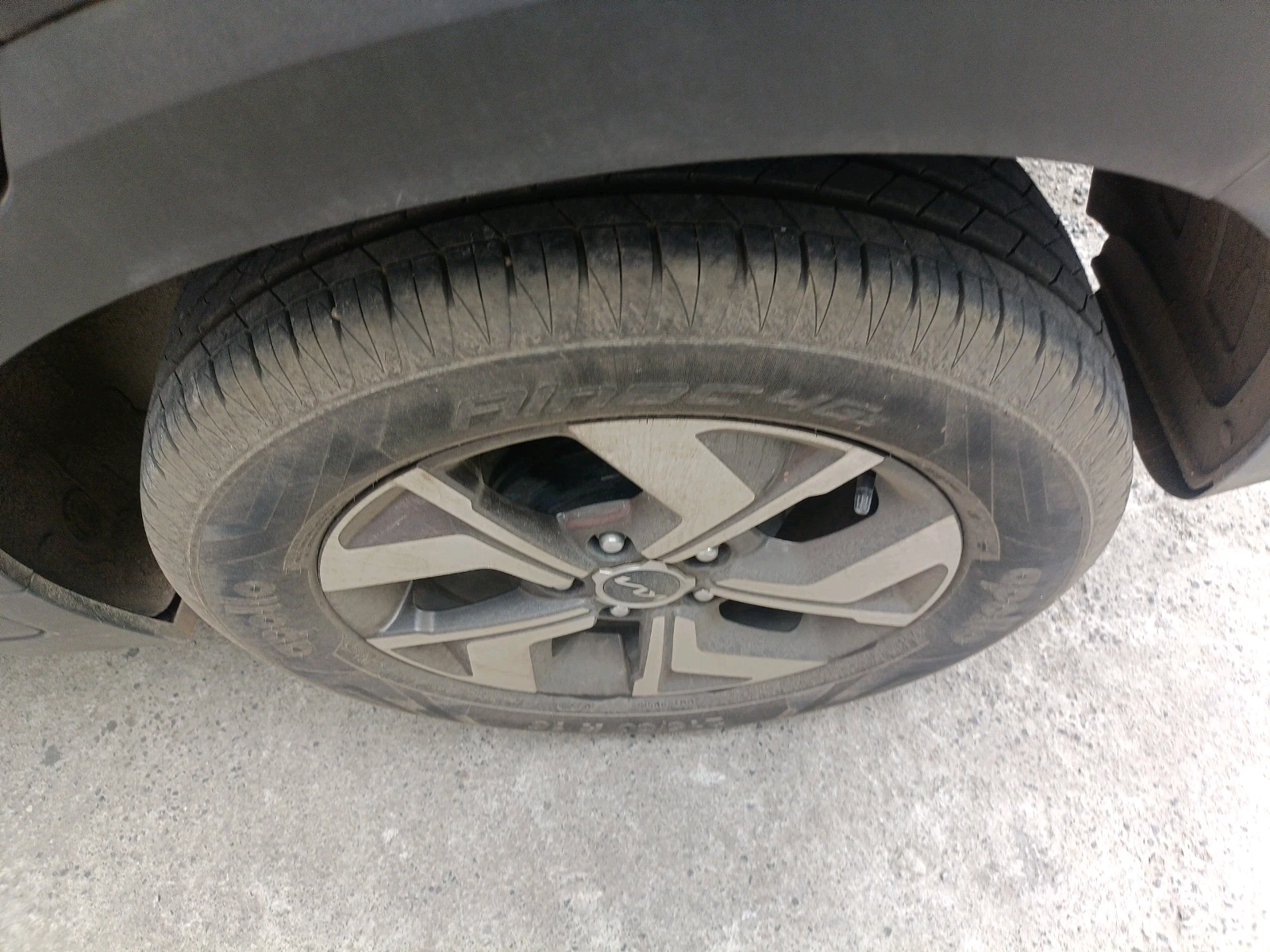 Tyres
