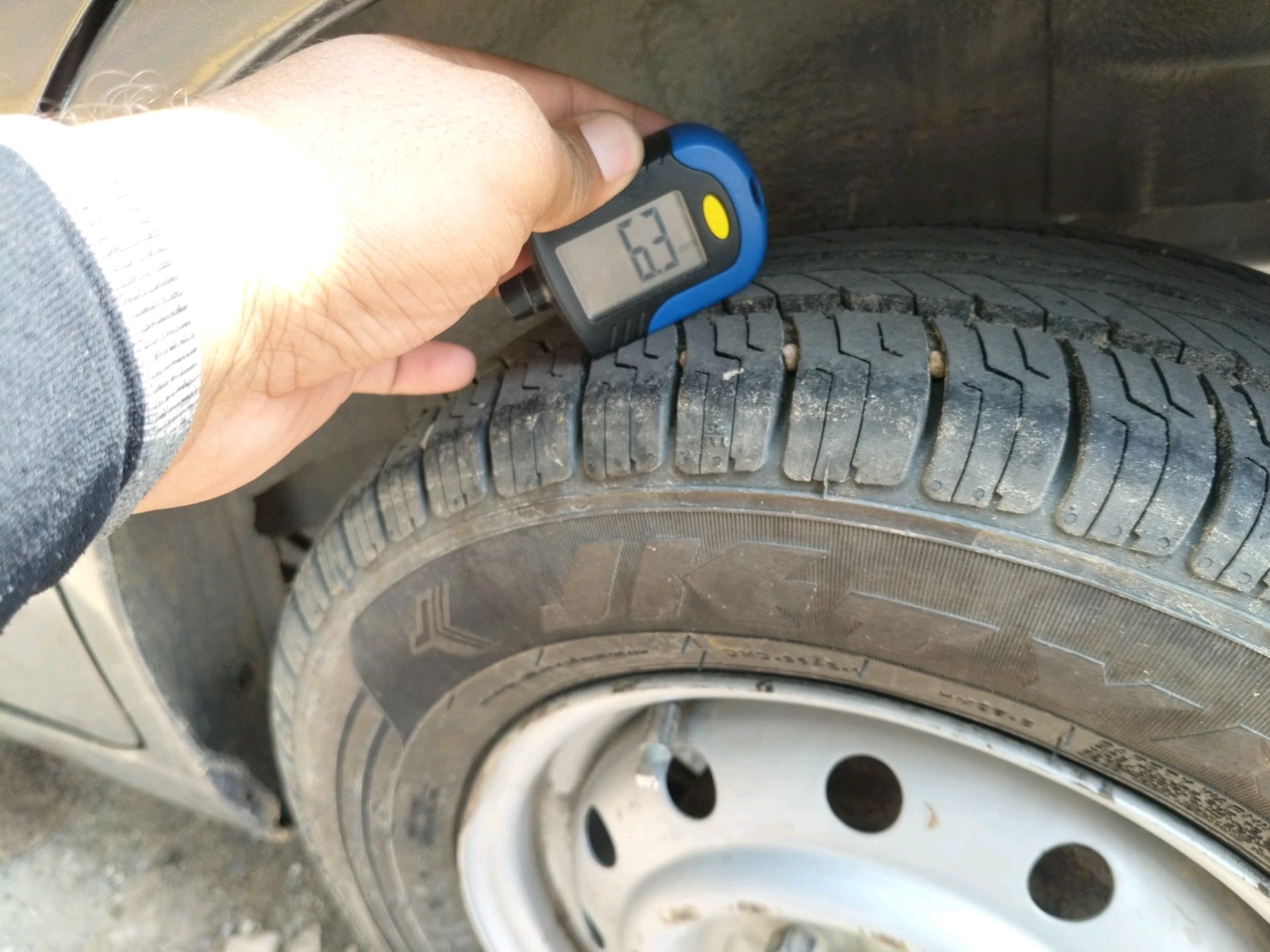 Tyres