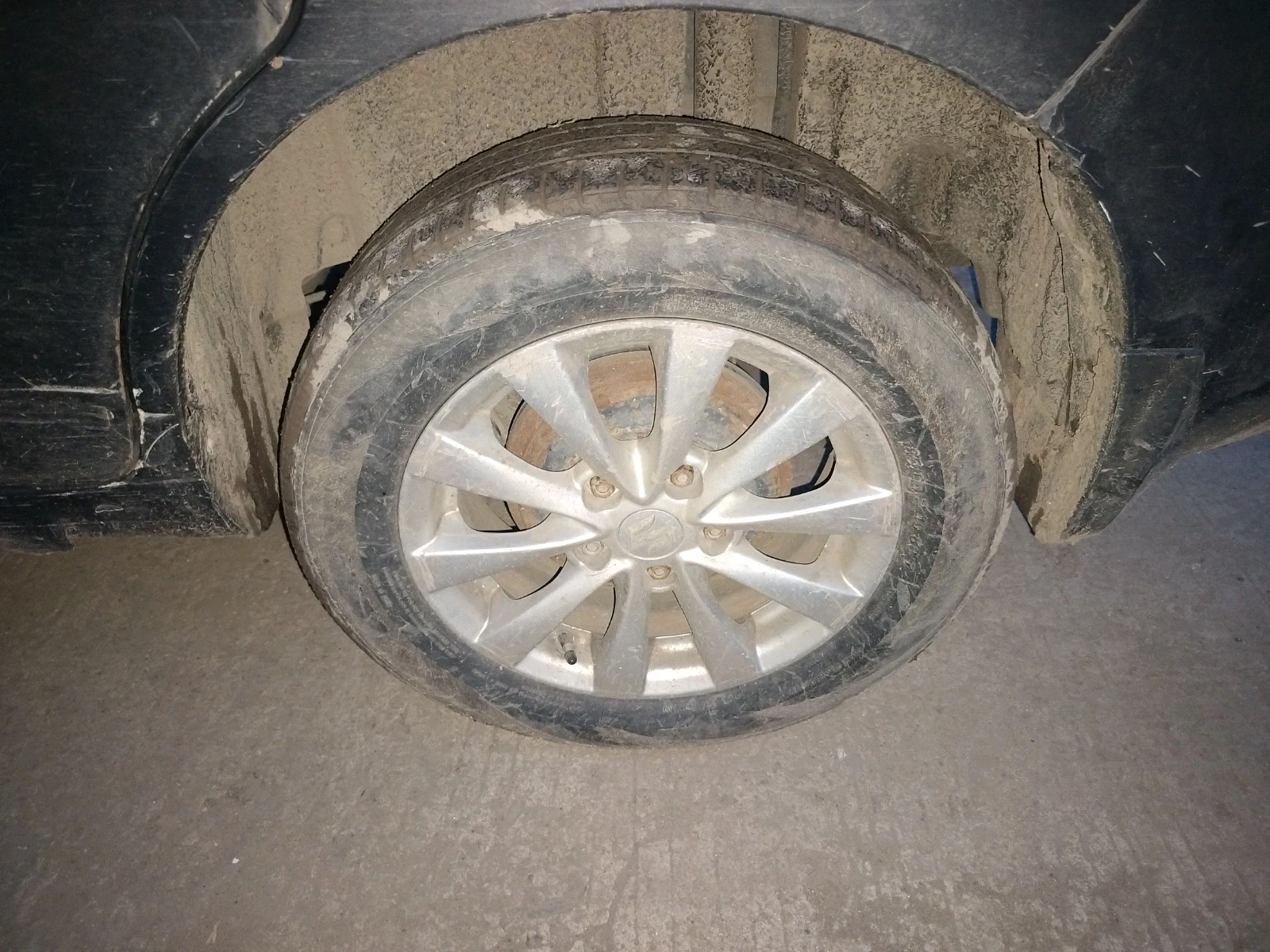 Tyres