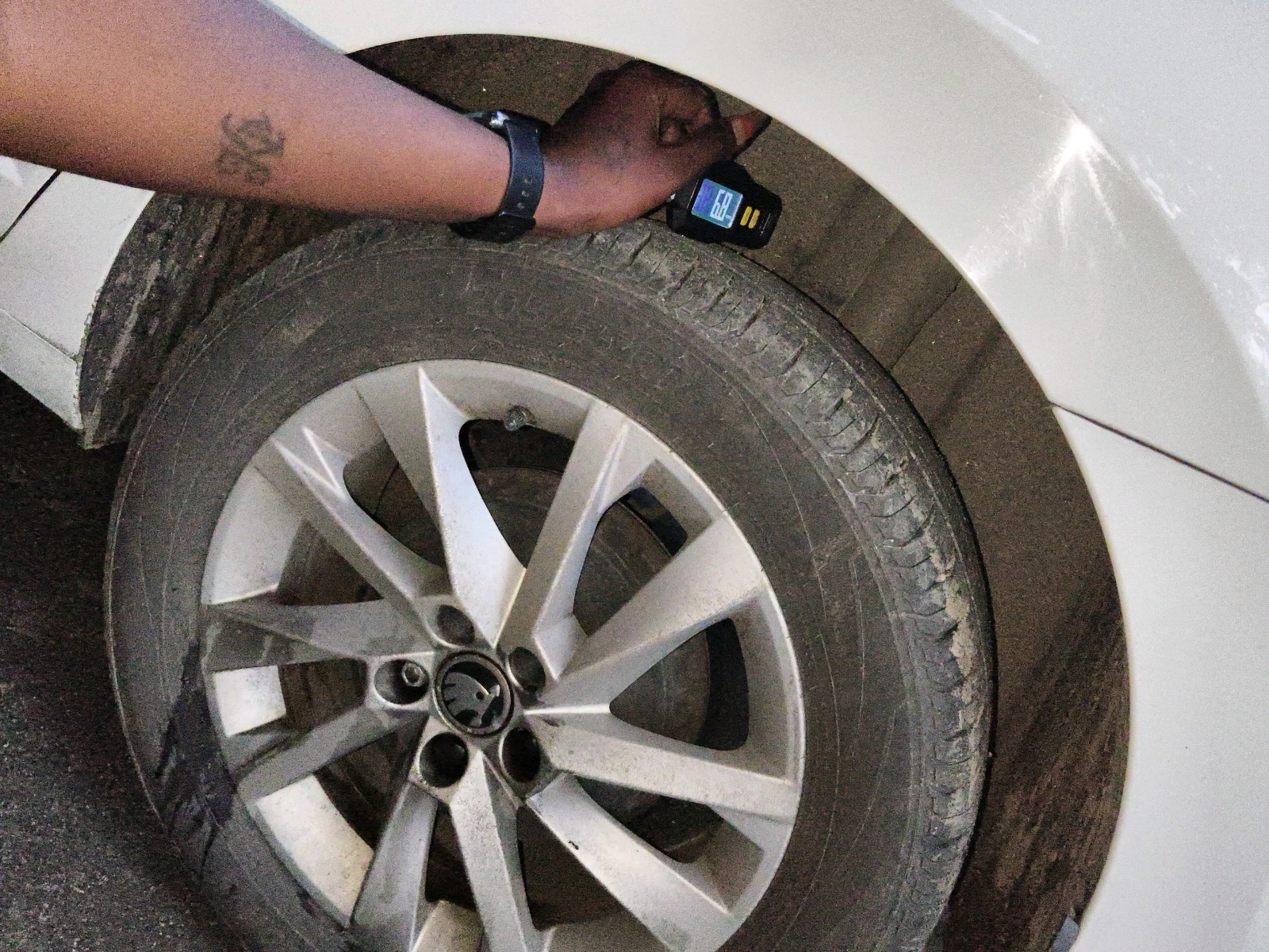 Tyres