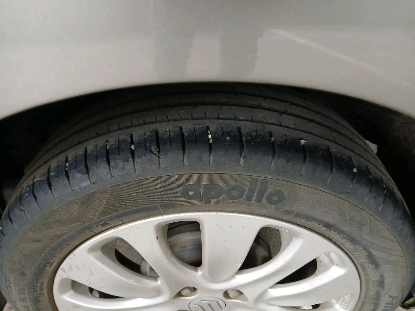 Tyres
