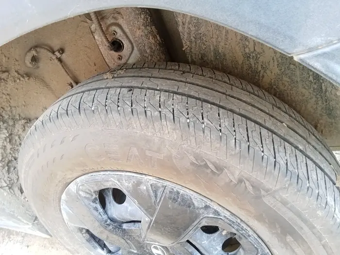 Tyres