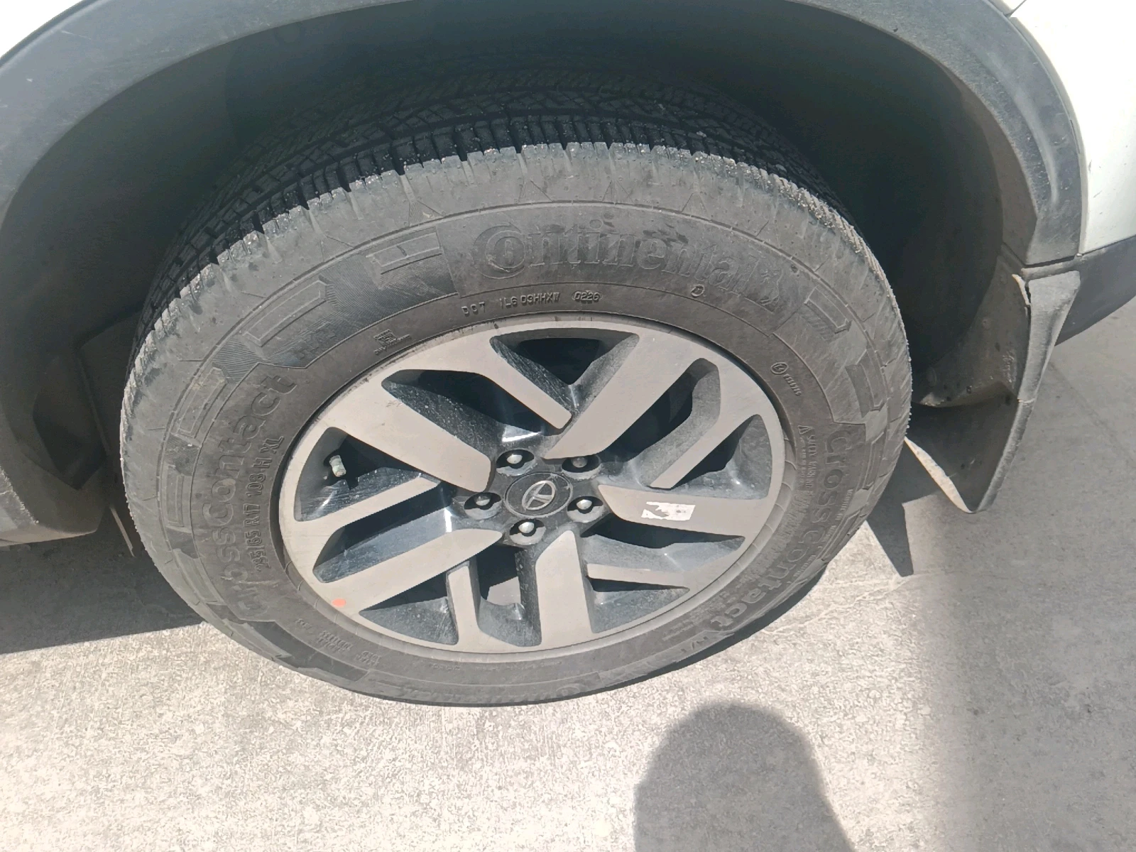Tyres