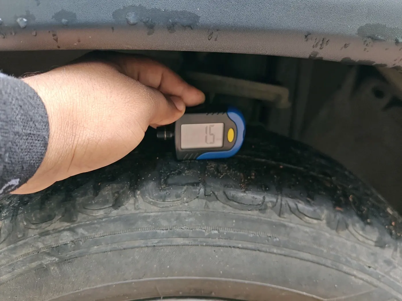 2019 Jeep Compass SPORT PLUS 1.4 PETROL, Petrol, Manual, 47,121 km, tyre