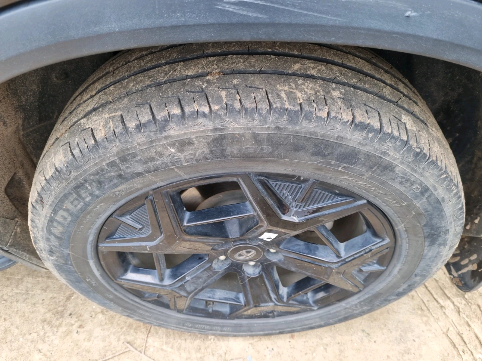 Tyres
