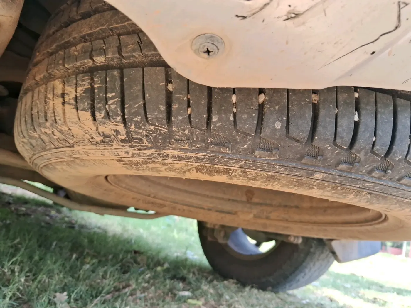 2022 Mahindra SCORPIO-N Z8 L DIESEL AT 2WD 6 STR, Diesel, Automatic, 53,021 km, tyre