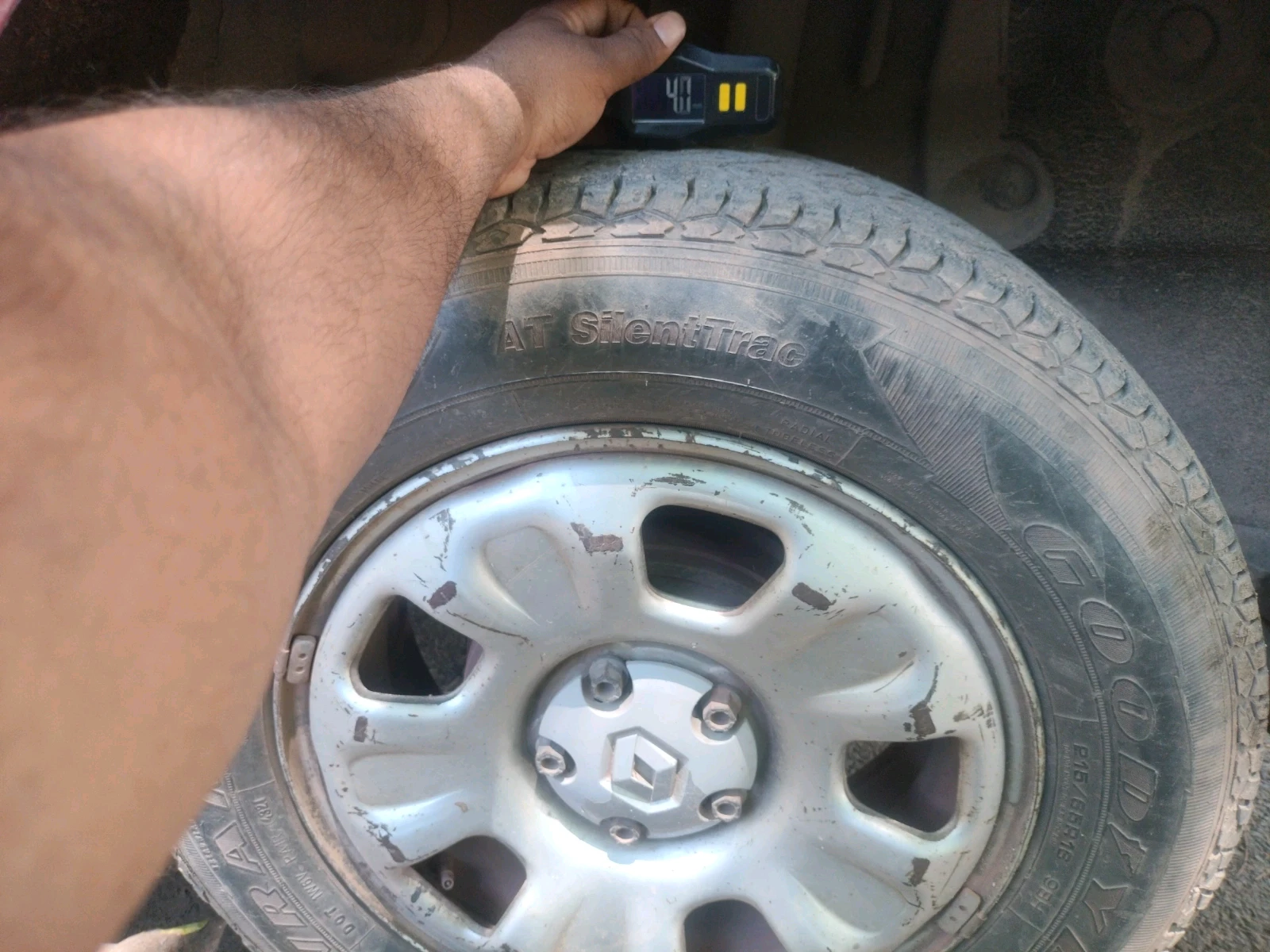 Tyres
