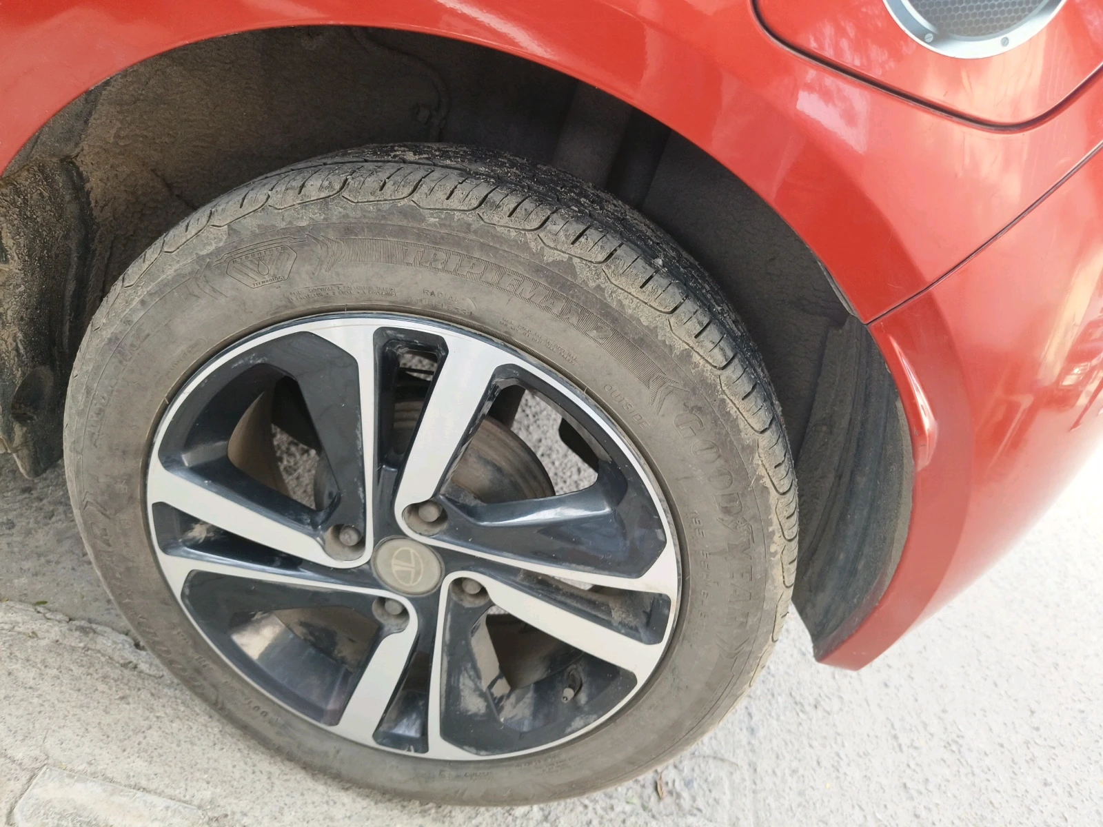 Tyres